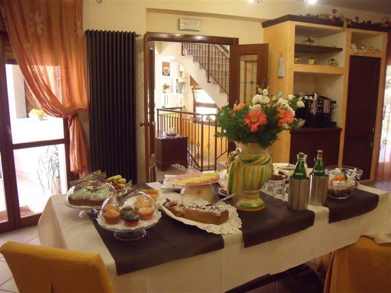 Bed And Breakfast Il Vicolo Graniti Экстерьер фото